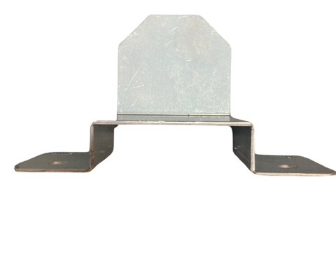 BRACKET FLUE ELBOW