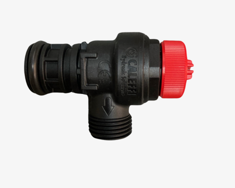 SAFETY VALVE