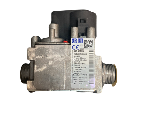 GAS VALVE SIT