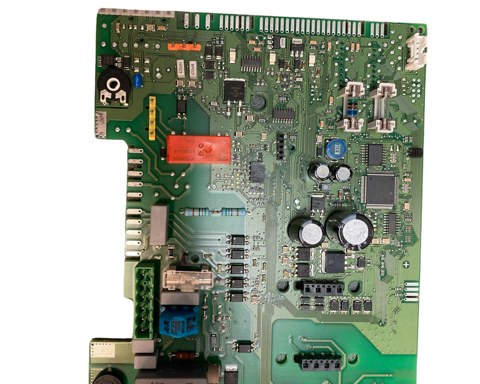 NLA - Serial number required when ordering this PCB 