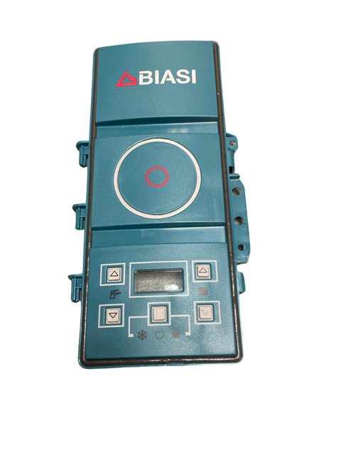 CONTROL PANEL LID - Biasi