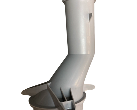FLUE TUBE - UPPER