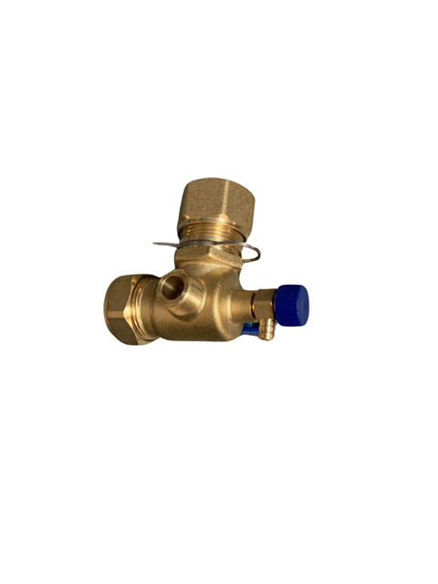 Return Valve 22kn.x3/4"vl