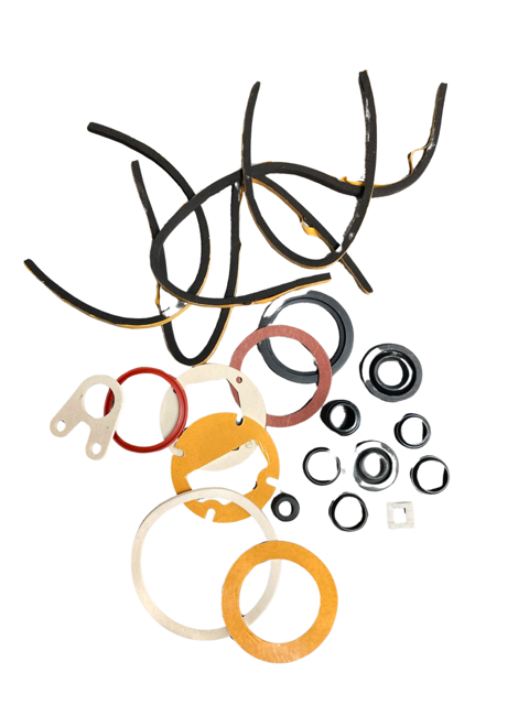 GASKET KIT COMPLETE BOILER M SERIES