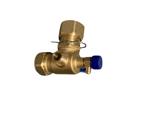 Return Valve 22kn.x3/4"vl