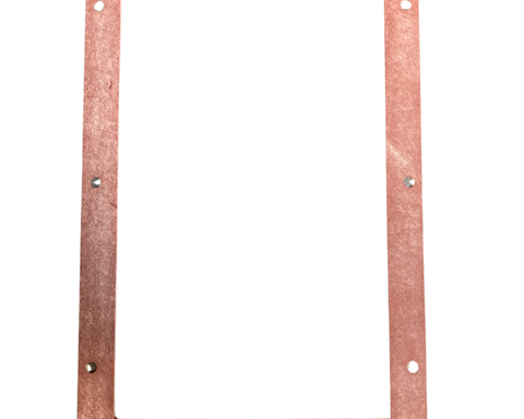 BURNER GASKET(M SERIES/MEX HE 15-18-24)
