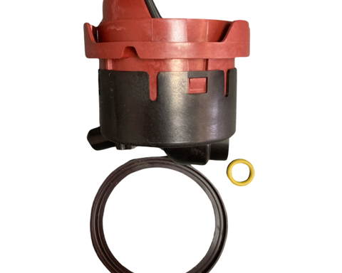 AIR/GAS MIXING CHAMBER ASSEMBLY MIDI