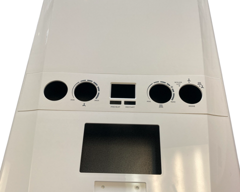 FRONT PANEL ASSEMBLY LOGIC STANDARD