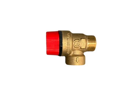 Safety Valve 3bar 1/2M