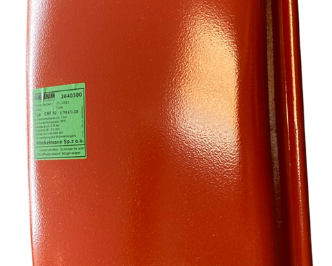 EXPANSION VESSEL 10L