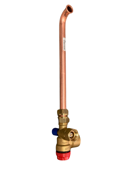 PRESSURE RELIEF VALVE