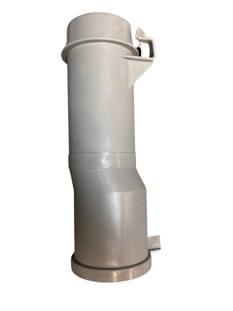 FLUE GAS DUCT