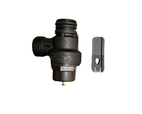 SAFETY VALVE