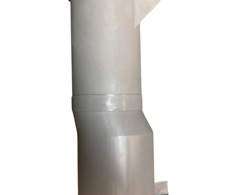FLUE GAS DUCT