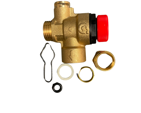 VALVE PRV 1/2" DIA 3 BAR