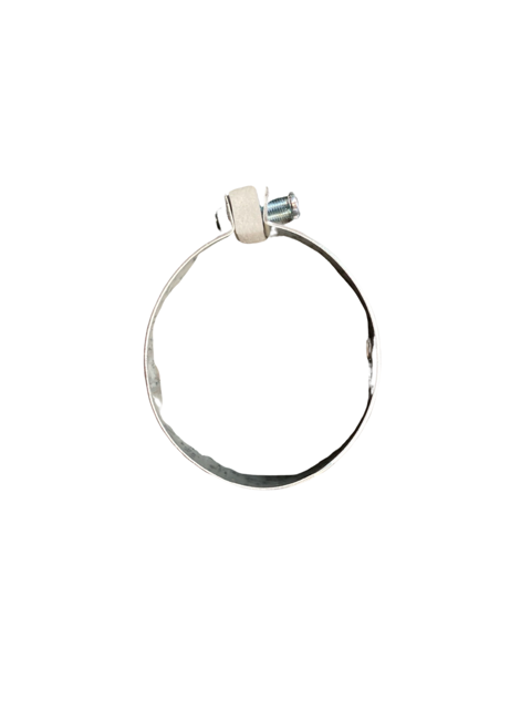 Flue duct clamp Flue duct clamp