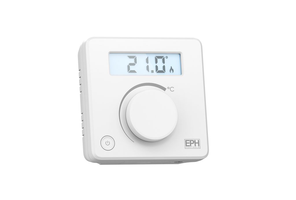 Room Thermostat, Battery Operated Room Thermostat, Battery Operated