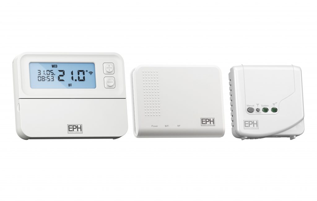 WiFi Smart thermostat WiFi Smart thermostat