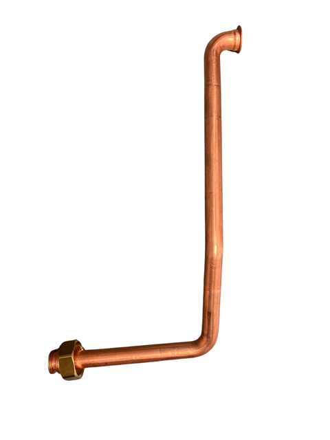 Inlet pipe