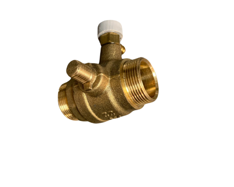 DRAIN VALVE PACK - C/W 22MM VALVE