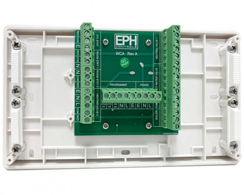 Wiring Centre, PCB for S Plan and 3 Zone Systems