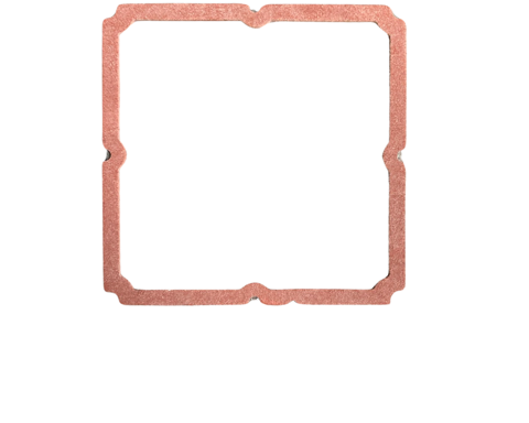 Gasket for top of 25kw  burner (20044892 or 20043524)