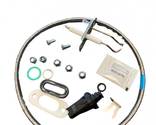 VAILLANIT ECOTEC SERVICE KIT 0020038679 GASKET / 090709 ELECTRODE / 0020059717 PRESSURE SENSOR - HEATXKIT