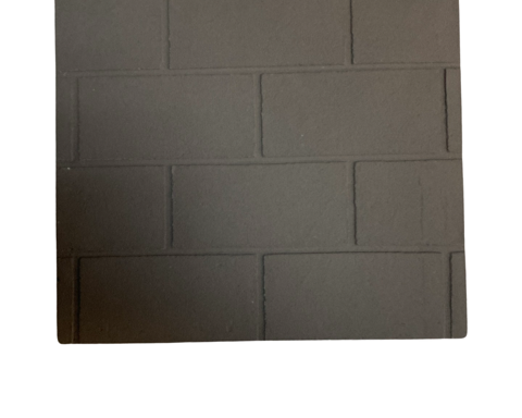 BACK BRICK (6.5MM)