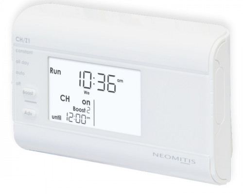 Neomitis Wired 7 Day Single Channel Digital Timer