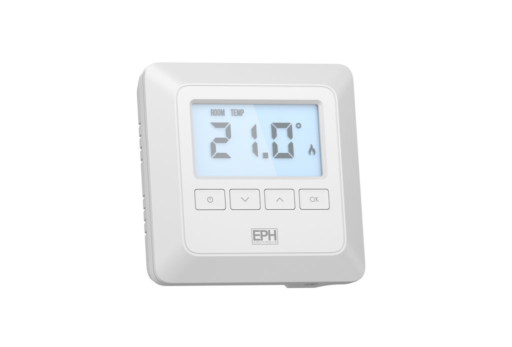 Room Thermostat, Mains Operated Room Thermostat, Mains Operated