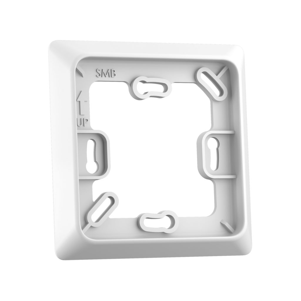 Intermediate Plate for CM. Thermostats