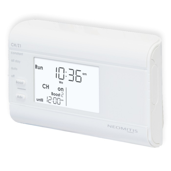 Neomitis Wired 7 Day Single Channel Digital Timer