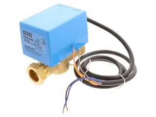 SZM1801 + EML3454 - 2 Port EcoSmart (22mm) Unival valve & actuator WAS SZMV2305 This is a replacement and has a extra earth wire. SZM1801 + EML3454 - 2 Port EcoSmart (22mm) Unival valve & actuator WAS SZMV2305 This is a replacement and has a extra earth wire.