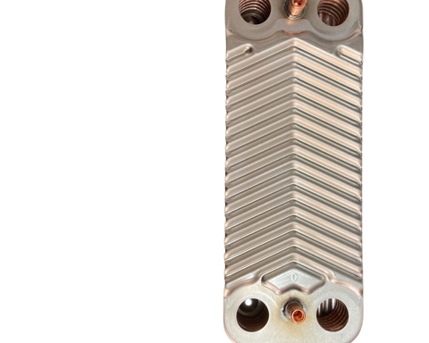 DHW 14 PLATE HEAT EXCHANGER