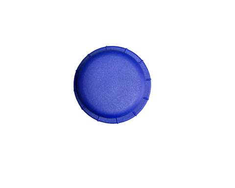 Cap with sealing