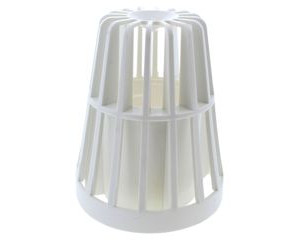 TERMINAL - FLUE 110mm / 70mm