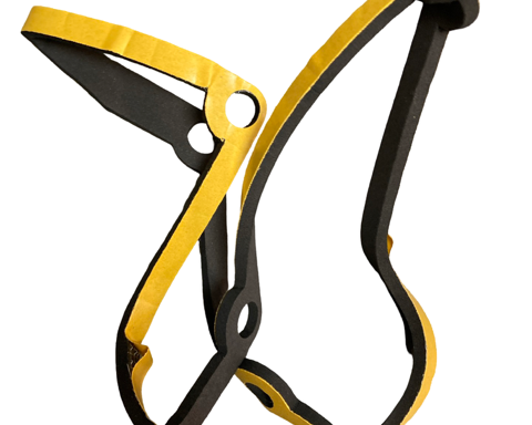 GASKET VAPOUR TRAY