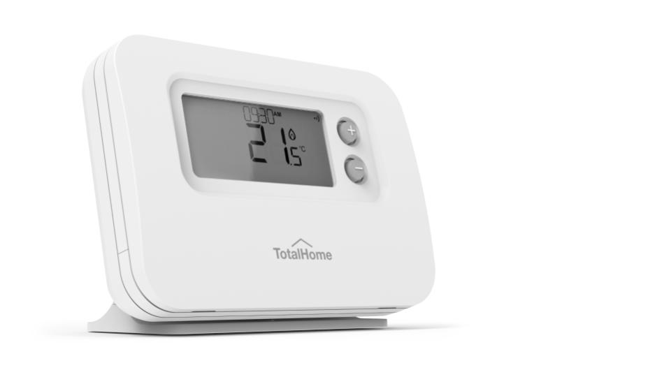 Totalhome Wireless Programmable Thermostat