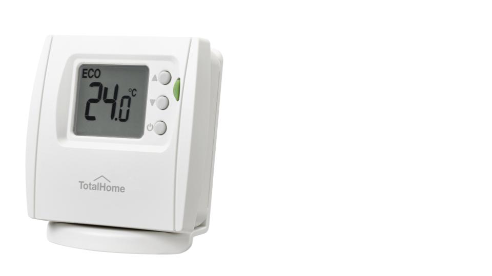 Totalhome Wireless Digital Thermostat