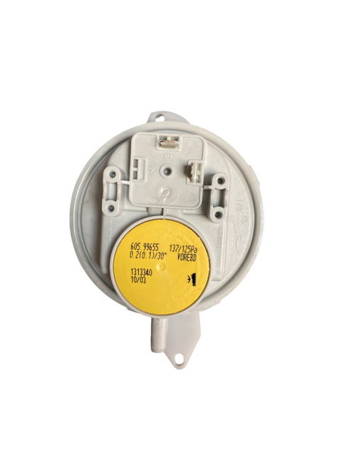 AIR PRESSURE SWITCH 116>138 Pa- ARISTON & CHAFFOTEAUX