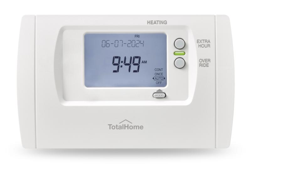 Totalhome1 Channel Timer