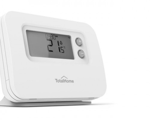 Totalhome Wireless Programmable Thermostat