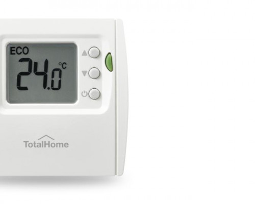 Totalhome Wired Digital Thermostat