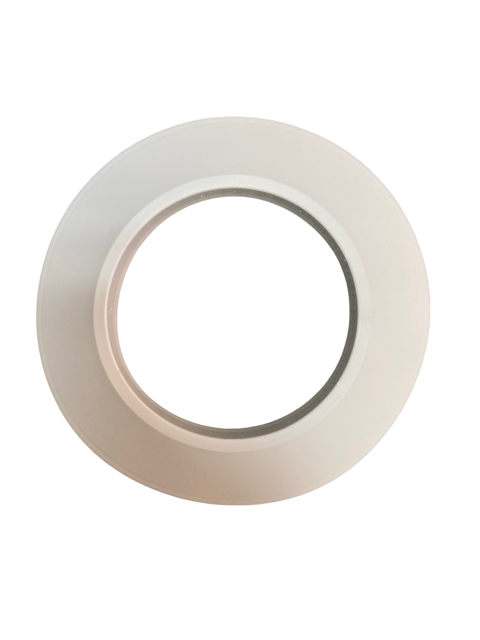 Wall seal DN 100, white Wall seal DN 100, white