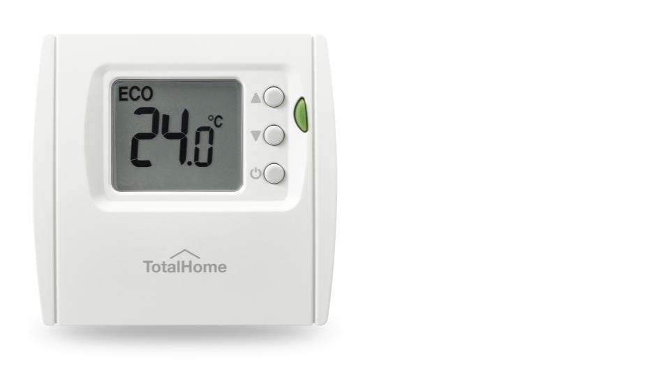 Totalhome Wired Digital Thermostat