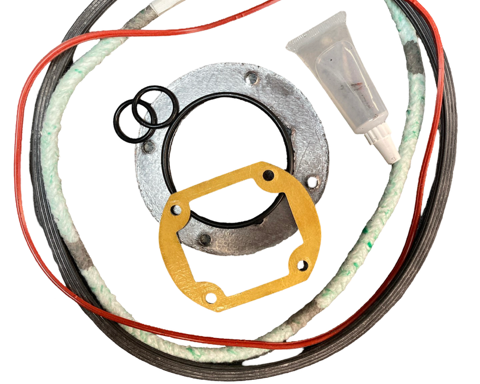SEAL KIT - HEAT EXCH / FAN