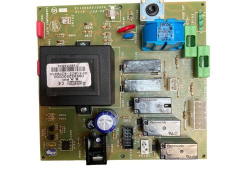 PRINTED CIRCUIT BOARD (EA FFI)- ARISTON & CHAFFOTEAUX