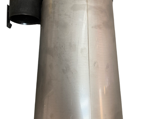 HEAT EXCHANGER WB6 ASSEMBLED