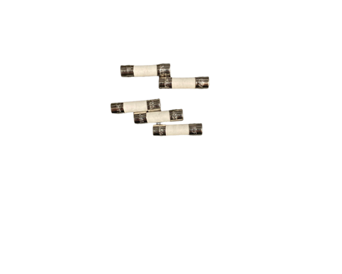 FUSE 5X20MM FAST ACTING (PK5)