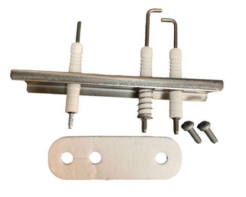 ELECTRODE WITH SPRING